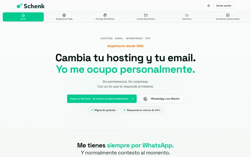 Hosting