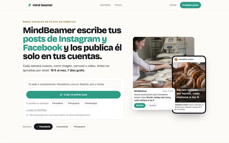MindBeamer