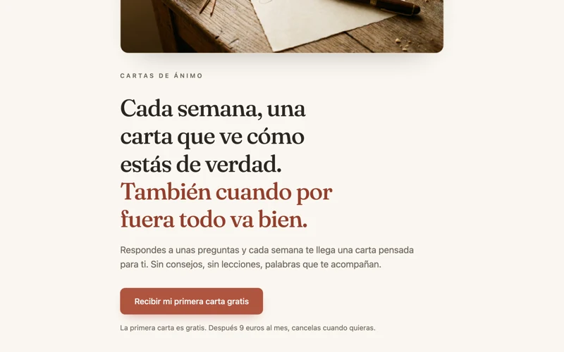 Mutbriefe